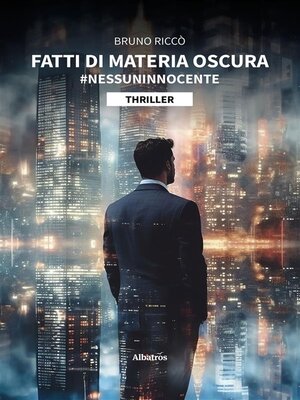 cover image of Fatti di Materia Oscura